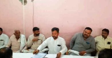 Muzaffarnagar News: बुढाना ब्लाक के कार्यो मे घोटालो का आरोप, कार्यवाही की मांग