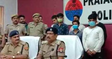 Prayagraj News: अवैध संबंध के चलते पति को रास्ते से हटाया, वार्ड ब्वॉय की हत्या का खुलासा