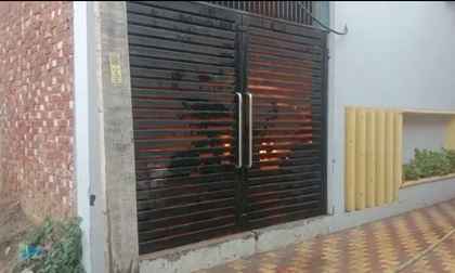 Sambhal News: मेंथा फैक्ट्री में लगी भीषण आग,लाखों का नुकसान