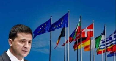 Ukraine In Europian Union_