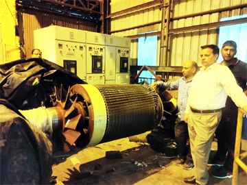 Muzaffarnagar News: चीनी मिल रोहाना में तकनीकी खराबी दूर करने का प्रयास जारी, जिला गन्ना अधिकारी ने किया निरीक्षण Muzaffarnagar News: चीनी मिल रोहाना में तकनीकी खराबी दूर करने का प्रयास जारी, जिला गन्ना अधिकारी ने किया निरीक्षण