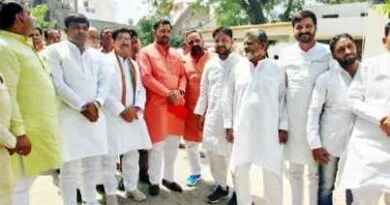 Muzaffarnagar News: एमएलसी चुनावः भाजपा व गठबंधन में रही टक्कर, पुलिस पूरी तरह अलर्ट 4 Muzaffarnagar News