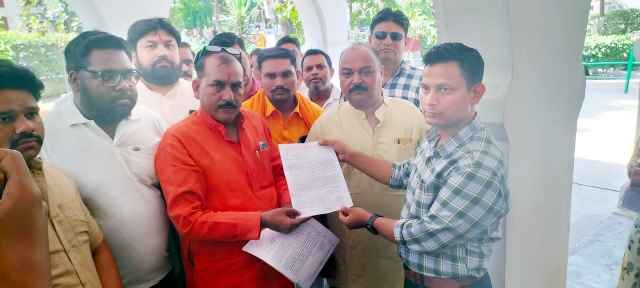 Muzaffarnagar News: मुख्यमंत्री योगी को ध्वनि प्रदूषण पर रोक लगाने पर धन्यवाद दिया Muzaffarnagar News: मुख्यमंत्री योगी को ध्वनि प्रदूषण पर रोक लगाने पर धन्यवाद दिया