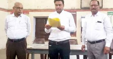 Muzaffarnagar News: यूपी बोर्ड परीक्षा का मूल्यांकन शुरू- डीआईओएस ने अफसरों के साथ किया मूल्यांकन केन्द्रों का निरीक्षण