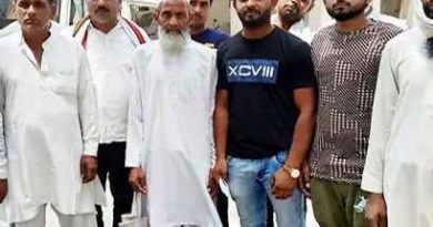 Muzaffarnagar News: कुंए पर निर्माण की झूठी शिकायत कर मस्जिद का पुनरुद्धार रुकवा दिया