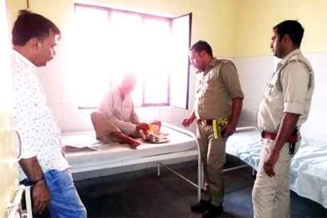 Muzaffarnagar News: भोपा पुलिस का नेक कार्य-बुजुर्ग की मदद की Muzaffarnagar News: भोपा पुलिस का नेक कार्य-बुजुर्ग की मदद की
