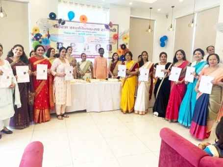 Muzaffarnagar News:   महिला सशक्तिकरण कार्यक्रम आयोजित