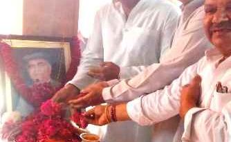Muzaffarnagar News: अधिवक्ता स्व.यशपाल सिंह राठौर को दी श्रद्धाजंलि