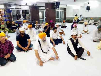 Muzaffarnagar News: बड़ी धूमधाम के साथ बैसाखी का पर्व मनाया