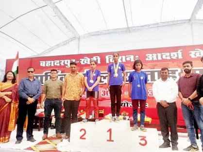 Muzaffarnagar News: नन्ही प्रतिभाओं ने किया श्रेष्ठ प्रदर्शन Muzaffarnagar News: नन्ही प्रतिभाओं ने किया श्रेष्ठ प्रदर्शन