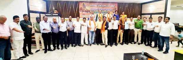 Muzaffarnagar News: भारत विकास परिषद, समृद्धि -दायित्व बोध समारोह आयोजित