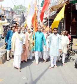 Muzaffarnagar News: आठ दिवसीय श्रीबालाजी जन्मोत्सव का शुभारंभ