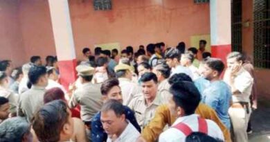 Muzaffarnagar News: प्रतिमाओं को खंडित करने पर हुआ हंगामा, पुलिस ने मामला कराया शांत