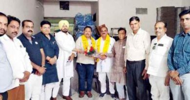 Muzaffarnagar News: व्यापारियों की आवाज होगी बुलंद, संयुक्त व्यापार संघर्ष समिति का गठन