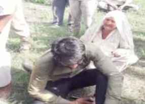 Muzaffarnagar News: भैसी गांव में बहसूमा के किसान की  चाकू से गोदकर हत्या