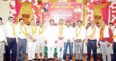 Muzaffarnagar News: लेखपाल संघ कार्यकारिणी का स्वागत एवं सम्मान समारोह आयोजित