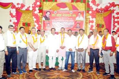 Muzaffarnagar News: लेखपाल संघ कार्यकारिणी का स्वागत एवं सम्मान समारोह आयोजित