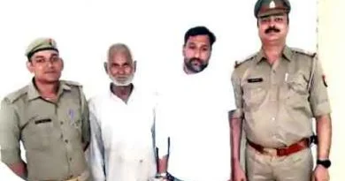 Muzaffarnagar News: हुसैनपुर कला निवासी शातिर जकाउल्लाह दबोचा 8 Muzaffarnagar News