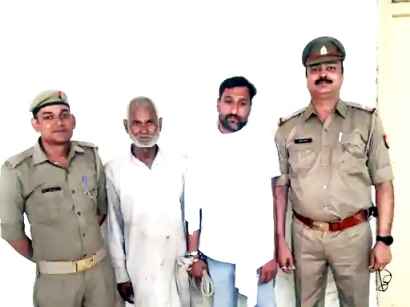 Muzaffarnagar News: हुसैनपुर कला निवासी शातिर जकाउल्लाह दबोचा Muzaffarnagar News: हुसैनपुर कला निवासी शातिर जकाउल्लाह दबोचा