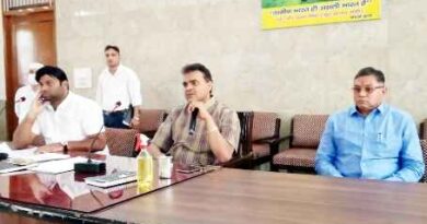 Muzaffarnagar News: पीएम स्वनिधि योजना में लापरवाही बर्दाश्त नहीं- चन्द्रभूषण सिंह