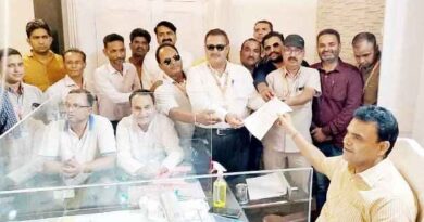 Muzaffarnagar News: ग्रामीण पत्रकार एसोसिएशन ने डीएम को दिया ज्ञापन