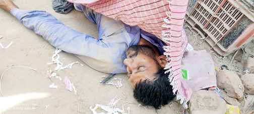 Muzaffarnagar News: युवक की अचानक तबियत बिगडने से हुई मौत Muzaffarnagar News: युवक की अचानक तबियत बिगडने से हुई मौत