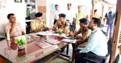 Muzaffarnagar News: जिलाधिकारी व वरिष्ठ पुलिस अधीक्षक ने सुनी समाधान दिवस में समस्याएं