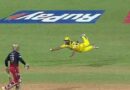 Chennai Super Kings: Ambati Rayudu ने एक हाथ से पकड़ा सीजन का बेस्ट कैच