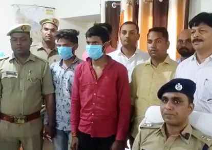 Bhadohi: दलित मास्टर हत्याकांड का खुलासा, प्रेमिका की शादी ने करवाया क़त्ल