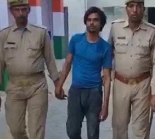 Bulandshahr News: मुठभेड़ के बाद गिरफ्तार हुए बदमाश, एक को लगी गोली