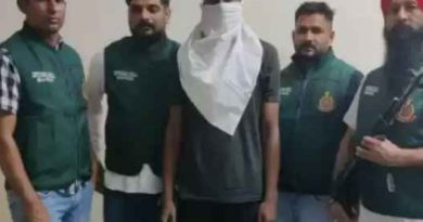 Delhi पुलिस ने नेशनल कबड्डी प्लेयर Dinesh को 4 जिंदा कारतूस के साथ किया गिरफ्तार