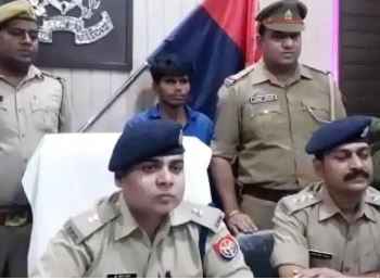 Ghaziabad News: लोनी में 40 दिन पहले हुई हत्या मामले में पुलिस का खुलासा, कालीचरण गिरफ्तार