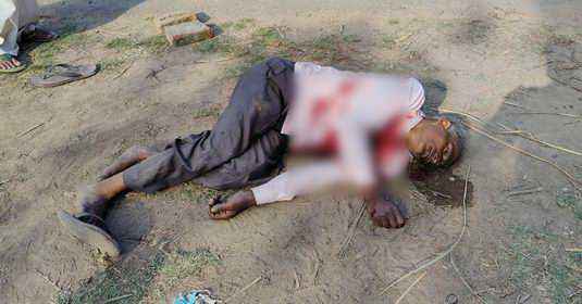 Muzaffarnagar News: पति-पत्नी को गोली मारने के बाद धारदार हथियारों से काटा, डबल मर्डर से दहला मुजफ्फरनगर