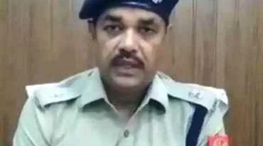 Muzaffarnagar News: पुलिस द्वारा की गई जवाबी फायरिंग में दो पशु चोर बदमाश घायल 5 Muzaffarnagar Sp Grameen_