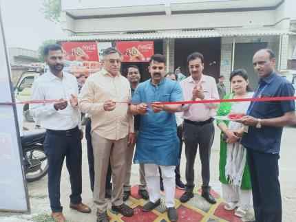 Muzaffarnagar: मखयाली में स्वास्थ्य मेले का आयोजन, ब्लॉक प्रमुख सदर ने किया उद्घाटन-1150 लाभार्थियों ने लिया मेले का लाभ