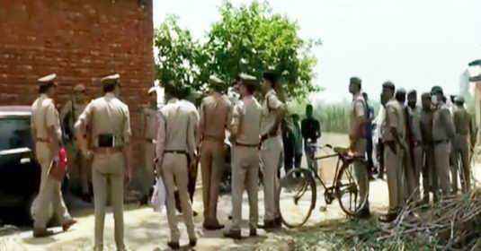 Muzaffarnagar में चाचा-भतीजे की गोलियों से भूनकर हत्या, फायरिंग में कईं घायल, भारी फोर्स पहुंची