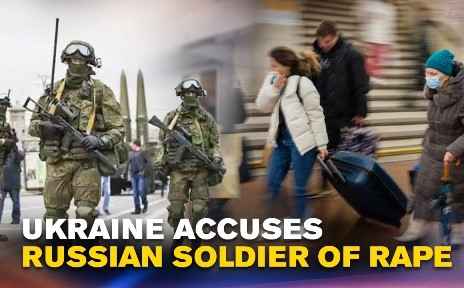 ‘बलात्कार’ कर रहे Russians, Ukraine में रासायनिक हथियार का इस्तेमाल कर सकती है रूसी सेना- Zelensky