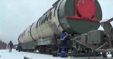 Russia ने किया नई Sarmat Intercontinental Ballistic Missile का परीक्षण, पूर्वी औद्योगिक क्षेत्र में हमले तेज
