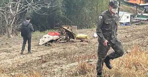 South Korea में विमान हादसा: वायुसेना के दो विमान हवा में टकराकर हुए क्रैश
