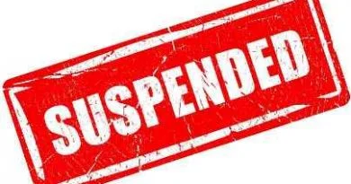 Suspend