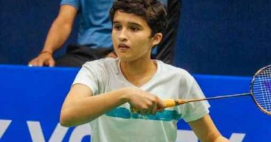 आगामी एशियाई खेलों की भारतीय बैडमिंटन टीम में Unnati Hooda  शामिल, जगह नहीं मिली Saina Nehwal  को