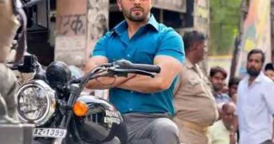 Varun Dhawan की ‘बवाल’ के सेट से लीक हुई तस्वीर..