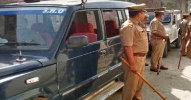 Saharanpur News: खनन माफिया हाजी इकबाल पर पुलिस प्रशासन का शिकंजा,मकान पर बुलडोजर चलाये जाने की कार्रवाई