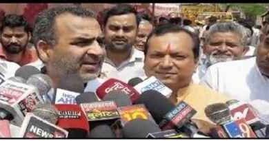 Muzaffarnagar: क्या होंगे एमएलसी चुनाव के परिणाम? संजीव बालियान ने दिया ये बडा बयान..