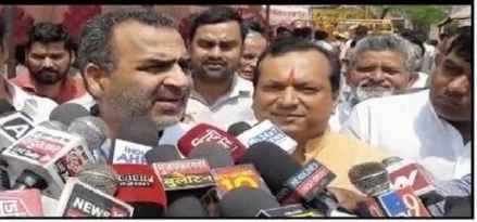 Muzaffarnagar: क्या होंगे एमएलसी चुनाव के परिणाम? संजीव बालियान ने दिया ये बडा बयान..