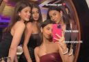 मिरर सेल्फी में..Suhana Khan And Shanaya Kapoor, दोस्त की बर्थडे पार्टी में मचाया धमाल