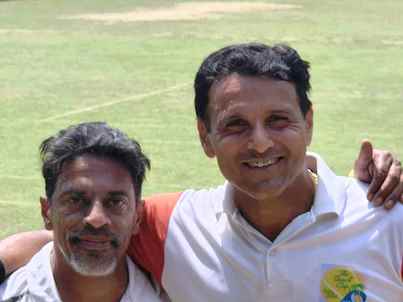 Muzaffarnagar: विजय वर्मा ने टेनिस टूर्नामेंट में सेमीफाइनल में जगह बनाई Muzaffarnagar: विजय वर्मा ने टेनिस टूर्नामेंट में सेमीफाइनल में जगह बनाई