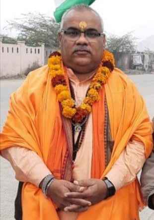 विश्व हिंदू महासंघ भारत के अन्तरिम राष्ट्रीय अध्यक्ष के हस्ताक्षर वाले नियुक्ति पत्र ही वैध- योगी राजकुमार नाथ चौहान