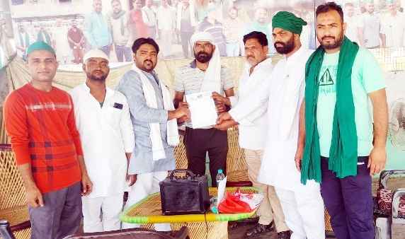 Muzaffarnagar News: पंचायत को लेकर हुई बैठक Muzaffarnagar News: पंचायत को लेकर हुई बैठक