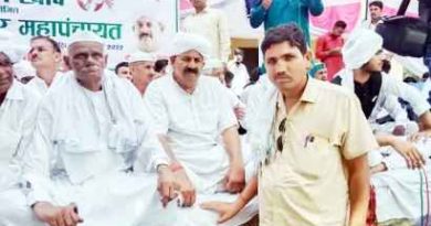 Cm Yogi को इशारों-इशारो में दोस्ती का प्रस्ताव, शेरों से दोस्ती करें- इन गादडों को क्यों खींचे फिरते हैं- Naresh Tikait